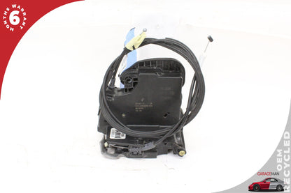 2014-2019 Chevrolet Silverado 1500 Front Left Side Door Lock Latch Actuator OEM