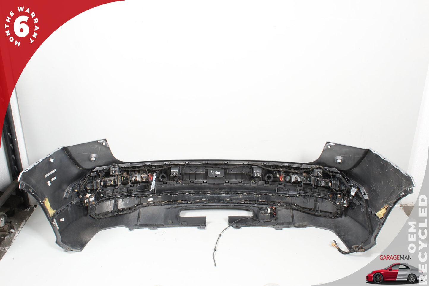 2018-2020 Audi SQ5 FY SUV Rear Bumper Cover 80A807385A Grey