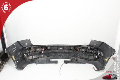 2018-2020 Audi SQ5 FY SUV Rear Bumper Cover 80A807385A Grey