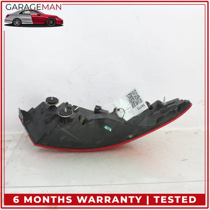 2012-2015 Jaguar XF X250 Rear Right Side Outer Tail Light Lamp CX2313404AD OEM