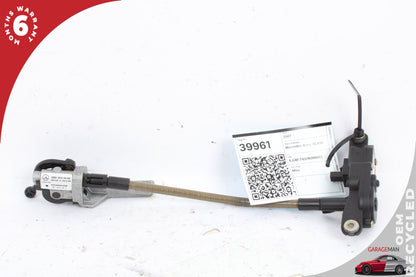 2006-2012 Mercedes X164 GL450 Rear Right Side Quarter Window Regulator Motor OEM