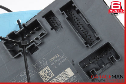 2012-2018 Audi S7 Front Left or Right Seat Backrest Control Module 4G8959760C