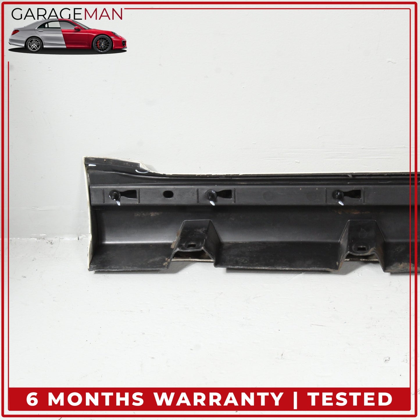 2013-2019 Fiat 500e Right Side Skirt Rocker Panel Molding 1UF74TRMAA