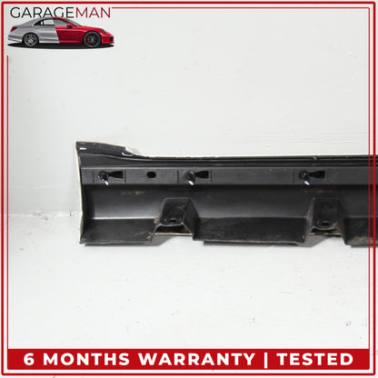 2013-2019 Fiat 500e Right Side Skirt Rocker Panel Molding 1UF74TRMAA