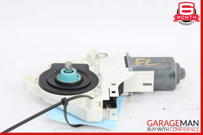 2012-2018 Audi A6 C7 Sedan Front Left Window Regulator Motor 8K0959801 OEM