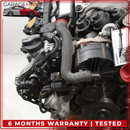 2005-2011 Mercedes W211 E350 CLK350 SLK350 3.5L V6 M272 Engine Motor OEM 142K
