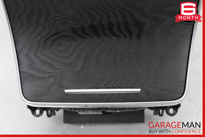 2015-2018 Mercedes-Benz C300 W205 Front Center Console Ashtray Compartment