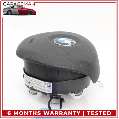 2012-2016 BMW 328d Sedan Steering Wheel Airbag 6864497 OEM