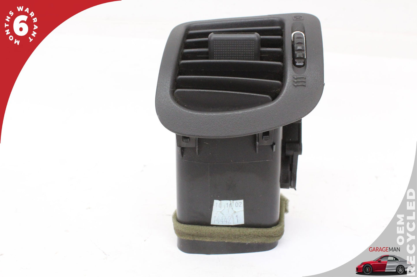 2000-2006 Ford Thunderbird Convertible Front Left Dash AC A/C Air Vent XW4H19C696A OEM