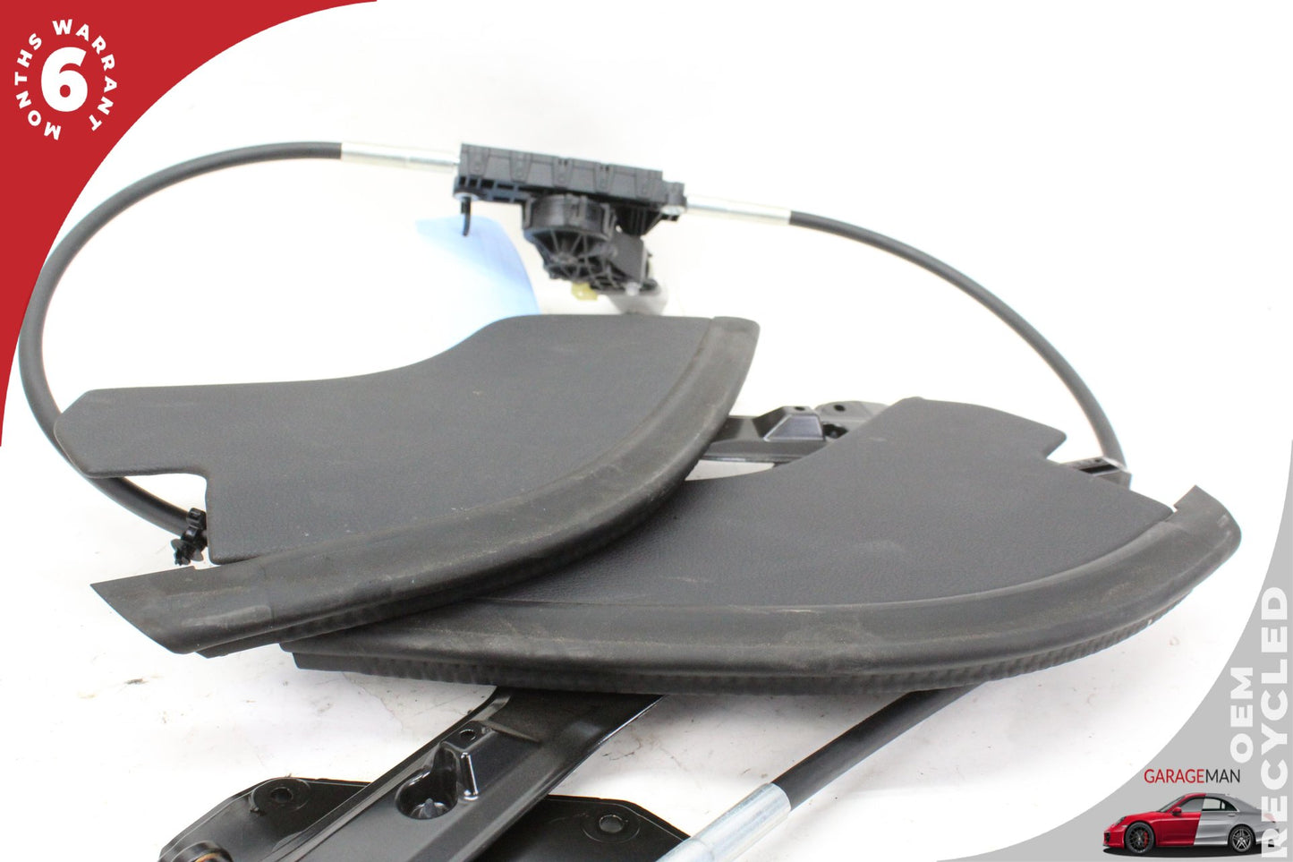 2013-2020 Mercedes R231 SL500 Side Trunk Flaps Convertible Top Motor 2316906800