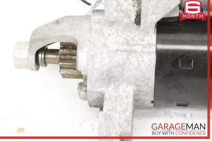 2012-2015 Audi A6 C7 Sedan Engine Motor Starter 079911021D OEM