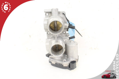 2013-2018 Audi A8 S8 S6 S7 4.0L Engine Throttle Valve Body 079133062M OEM