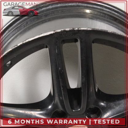 2010-2016 Porsche Panamera 970 Rear Side Wheel Rim 10JX19H2 ET61 97036216000 OEM