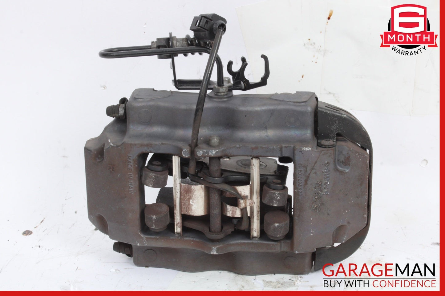 2003-2015 Audi Q7 Porsche Cayenne 955 957 Rear Left & Right Side Brake Caliper