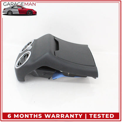2015-2018 Mercedes W205 C300 Rear Center Console AC Air Vent Trim 2058100030 OEM