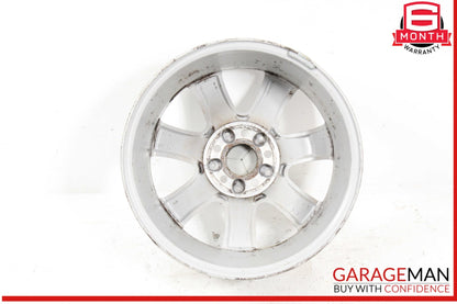 Mercedes W251 R350 ML500 GL450 7.5 X 17" R17 Wheel Rim Silver 2514011002 OEM