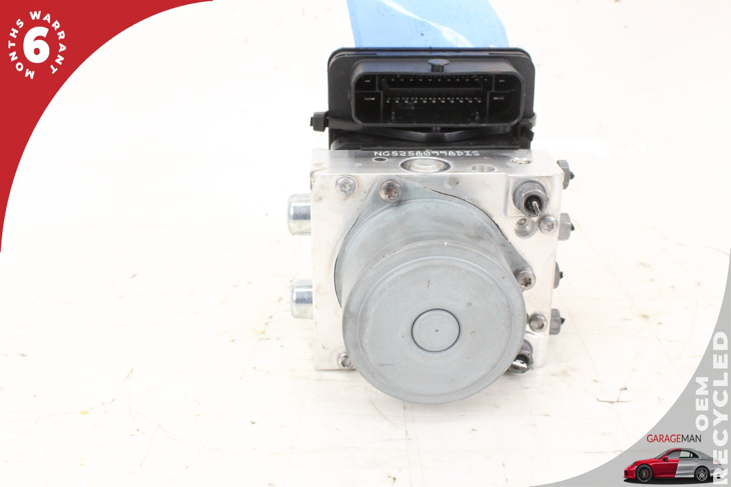 2014-2017 Fiat 500 ABS Anti Lock Brake Pump Module TRW 52026543 OEM