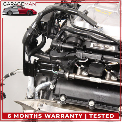 2014-2020 LR Range Rover L405 4WD 3.0L Complete Engine Motor AJ126 OEM 127k