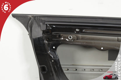 2014-2019 Mercedes W117 CLA45 AMG Front Left Side Door Shell Panel Black OEM
