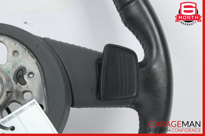 2017-2019 Audi A4 Sedan Front Left Side Steering Wheel Black 8W0419091CL OEM