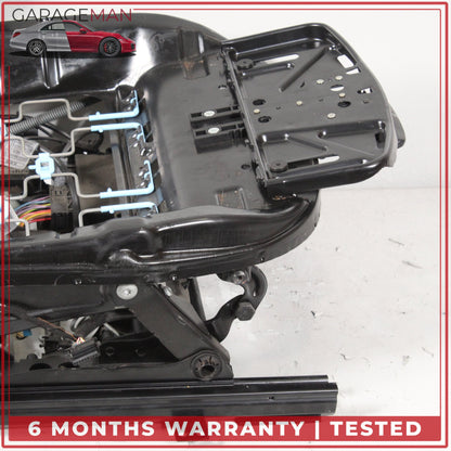 2004-2010 BMW 650i E64 Front Right Sport Seat Track Rail Frame 7008536 OEM