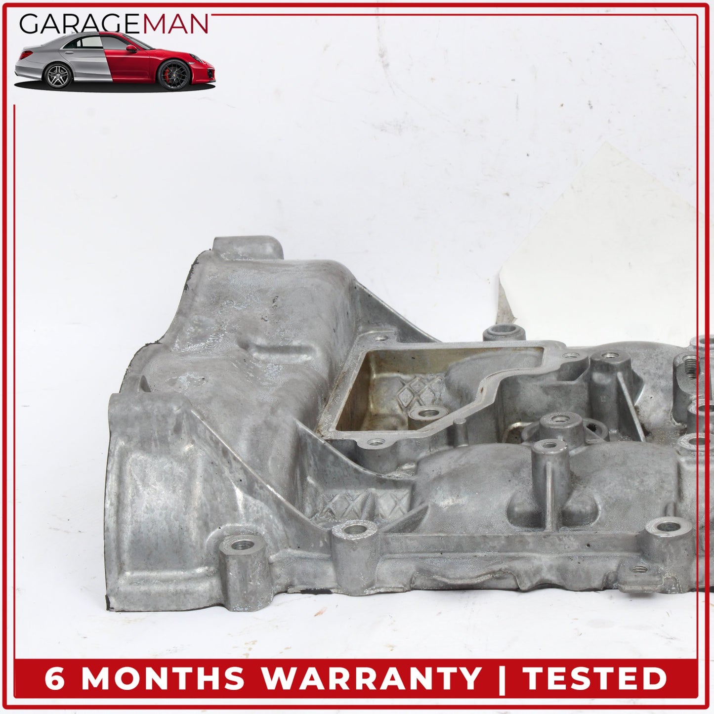 2005-2013 Mercedes W211 E350 Left Side Cylinder Head Valve Cover 2720161205 OEM