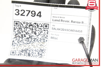 2010-2016 Land Rover LR4 Keyless Entry Smart Remote Key Fob 3521AJTF10A OEM