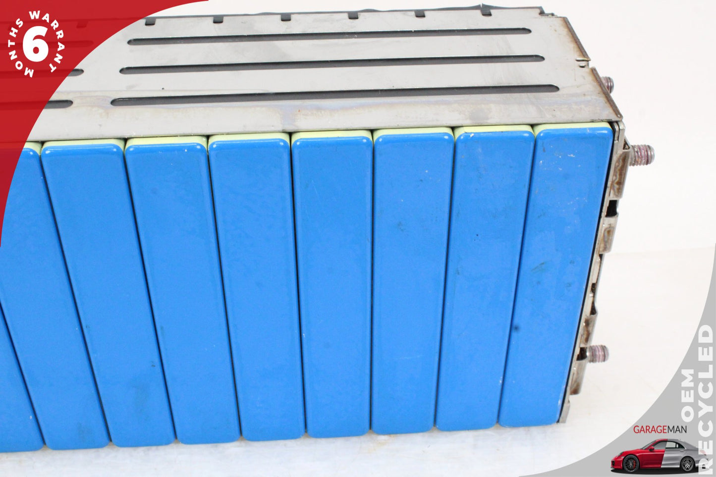 2014-2016 Porsche Panamera E-Hybrid Plug-In Lithium Ion Battery Pack Cell OEM