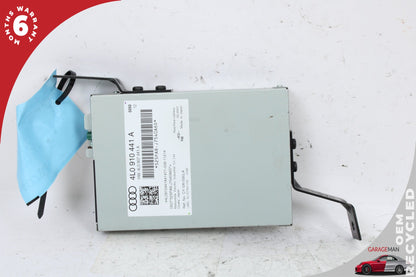 2007-2015 Audi Q7 Rear View Backup Camera Control Module Unit 4L0910441A OEM