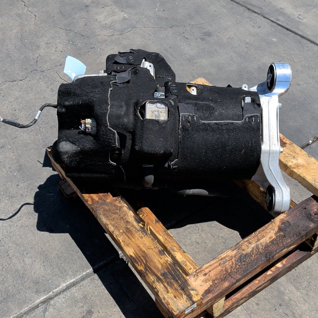 2012-2020 Tesla Model S 85D AWD Front Electric Drive Engine Motor Assembly 103500000J