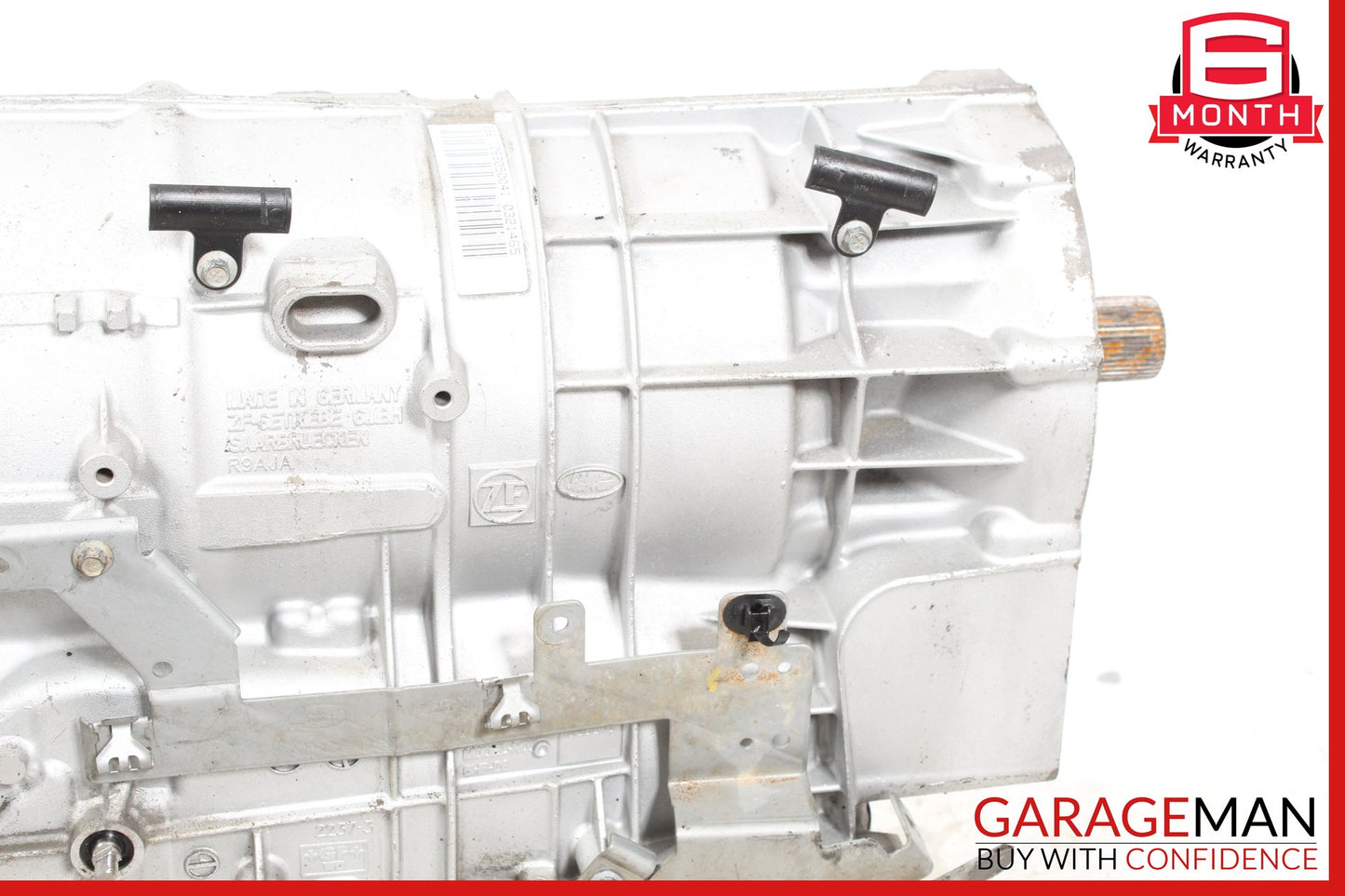 2010-2013 Land Rover LR4 AWD 5.0L Automatic Transmission Assembly 6HP28 175K
