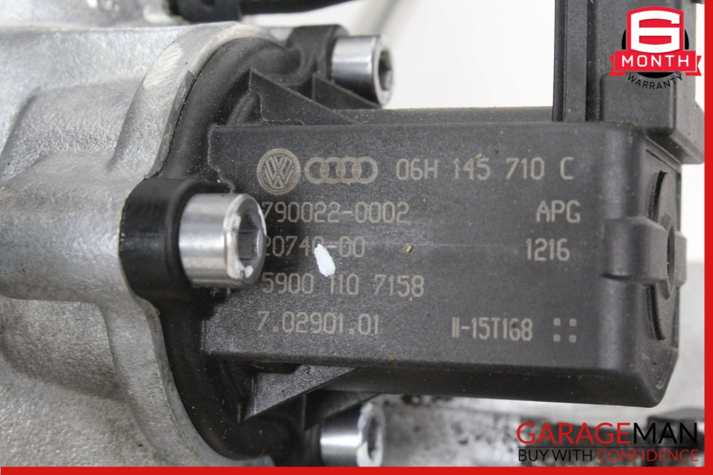 2012-2017 Audi A4 B8 Sedan Turbocharger 06H145702R
