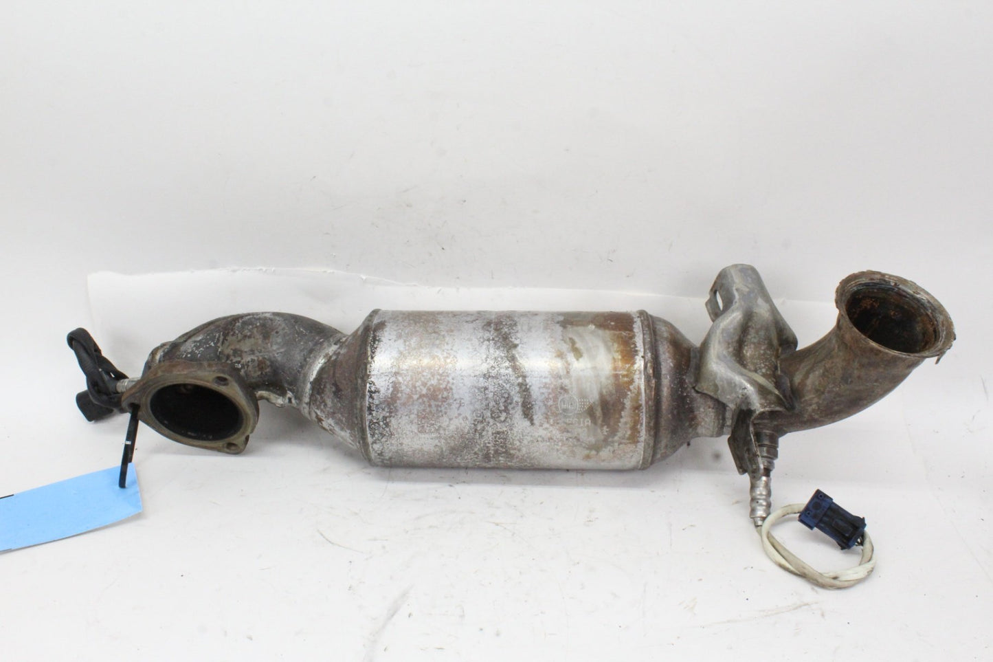 2007-2015 MINI Cooper R56 FWD Exhaust Muffler Pipe 7594372 OEM