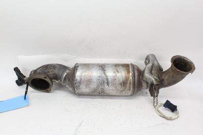 2007-2015 MINI Cooper R56 FWD Exhaust Muffler Pipe 7594372 OEM