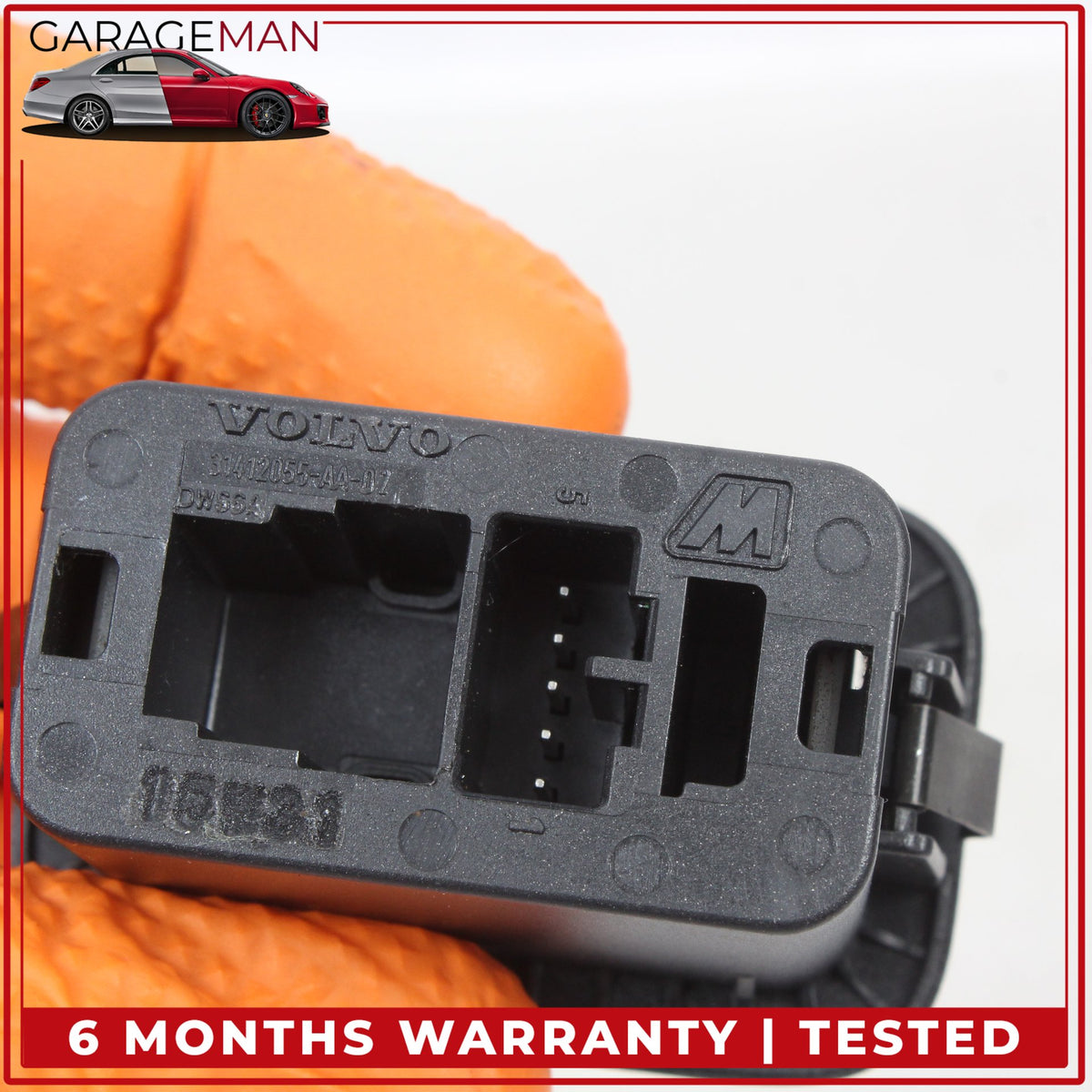 2013-2021 Land Rover Range Rover L405 Power Liftgate Tailgate Release Switch OEM