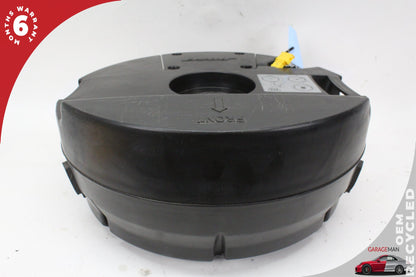 2007-2015 Audi Q7 Rear Subwoofer Speaker Box 4L0035382B OEM