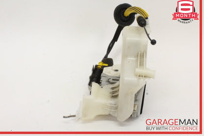 2009-2017 Audi SQ5 Front Left Driver Side Door Lock Actuator 8J1837015D OEM