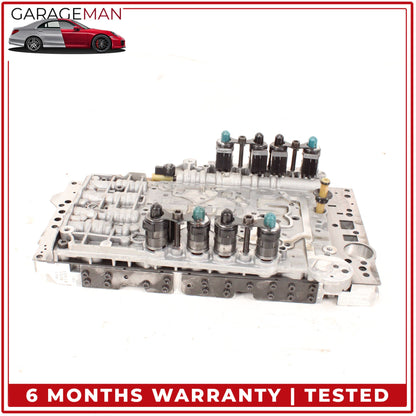 Mercedes W204 C250 E350 7G Tronic Transmission Valve Body TCM 2122770101 OEM