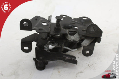 2011-2016 BMW 528i 535i Front Right Side Hood Bonnet Lock Latch Actuator OEM