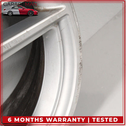 2010-2017 Mercedes C207 E550 Coupe Front Wheel Rim 8JX18H2 ET45 2074011502 OEM