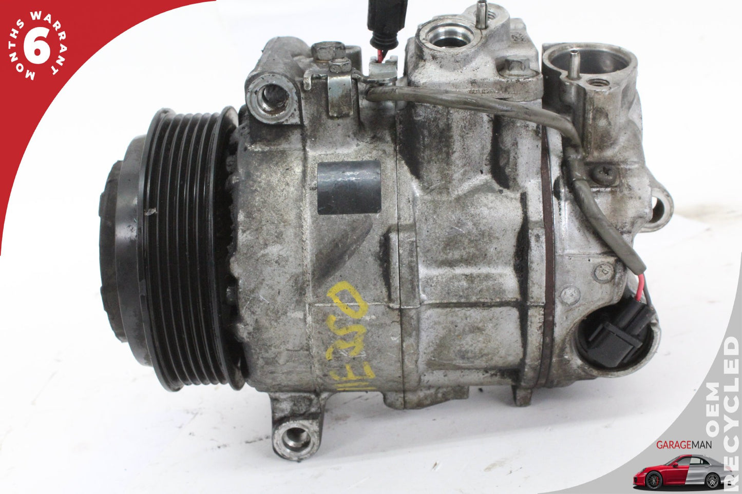 2010-2016 Mercedes W212 E350 AC A/C Air Conditioning Compressor 0022307311 OEM