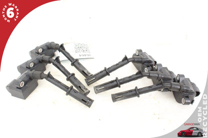 2011-2020 Mercedes W218 CLS550 Ignition Coils Set of 6 Pc 2769060260 OEM