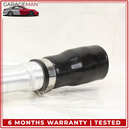 2007-2011 BMW 335i E90 VRSF N54 Aluminum Turbo Outlet Charge Pipe Upgrade Kit