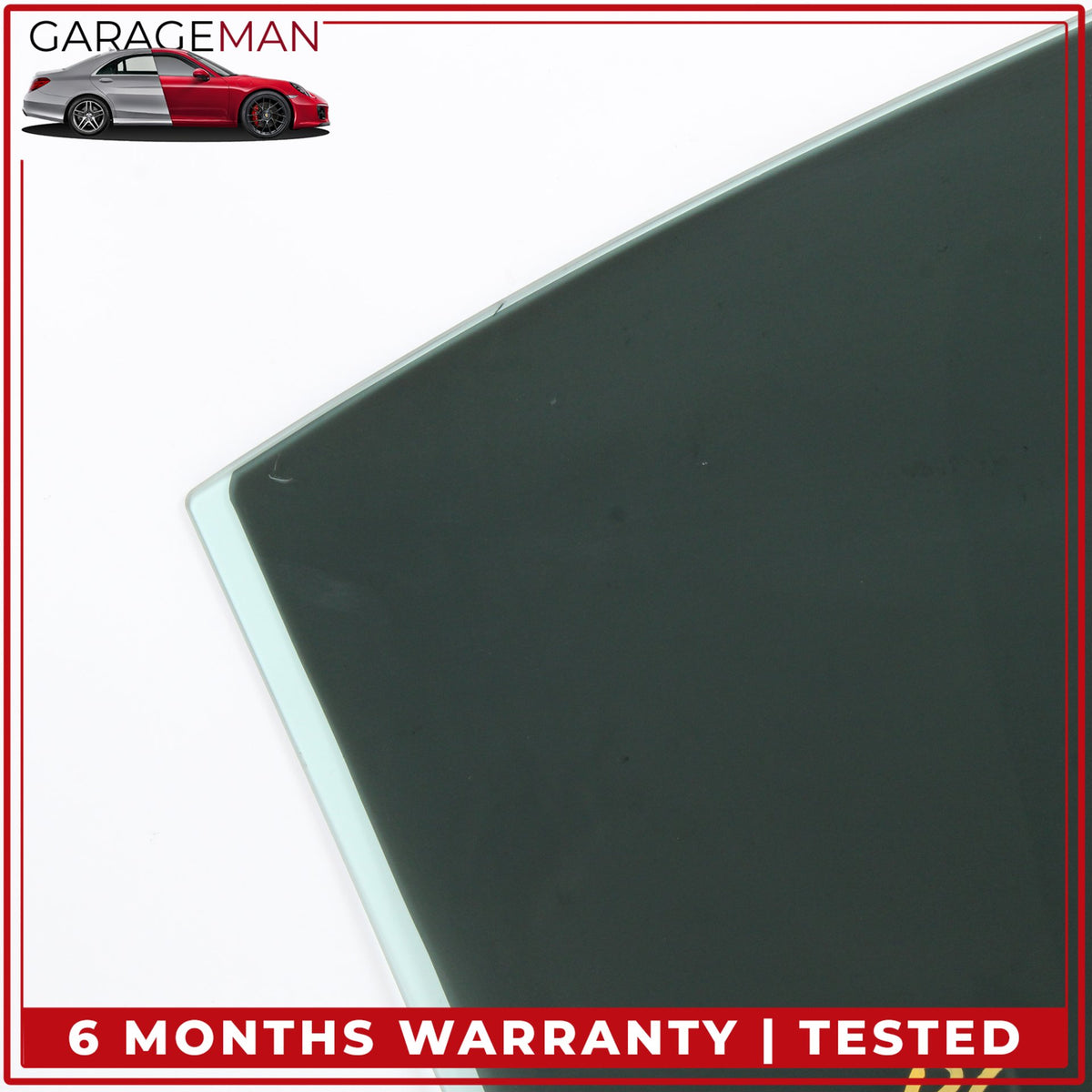 2019-2025 BMW 330i M340i 330e G20 Rear Left Driver Side Door Window Glass OEM