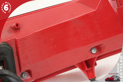 2015-2018 Porsche Macan 95B Rear Left Driver Side LED Outer Tail Light Lamp OEM