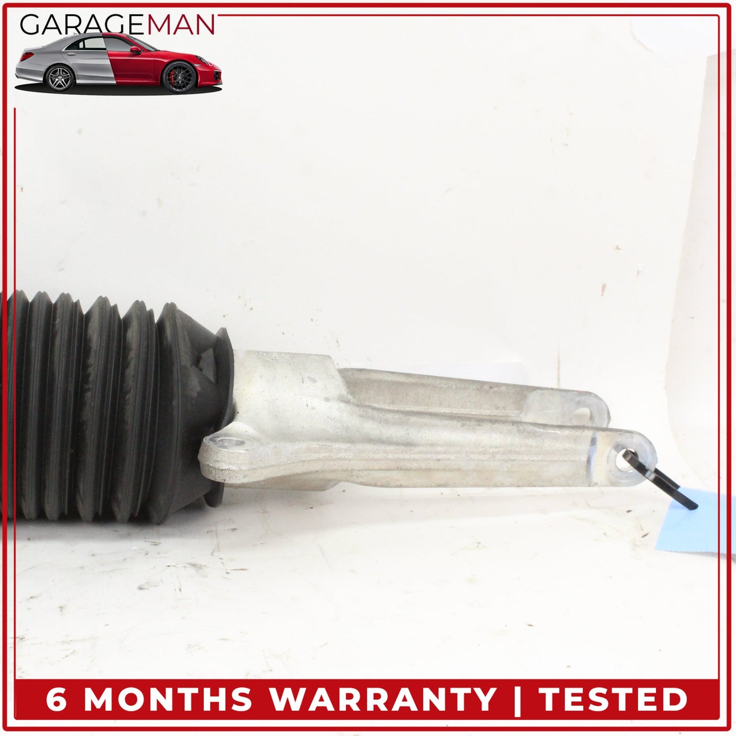 2010-2013 Porsche Panamera 970 Front Left Air Suspension Shock Strut 97034305122 OEM
