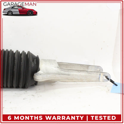 2010-2013 Porsche Panamera 970 Front Left Air Suspension Shock Strut 97034305122 OEM