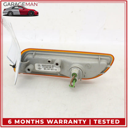 1997-2004 Mercedes-Benz SLK230 R170 Front Bumper Turn Signal Light Right Side 1708200821