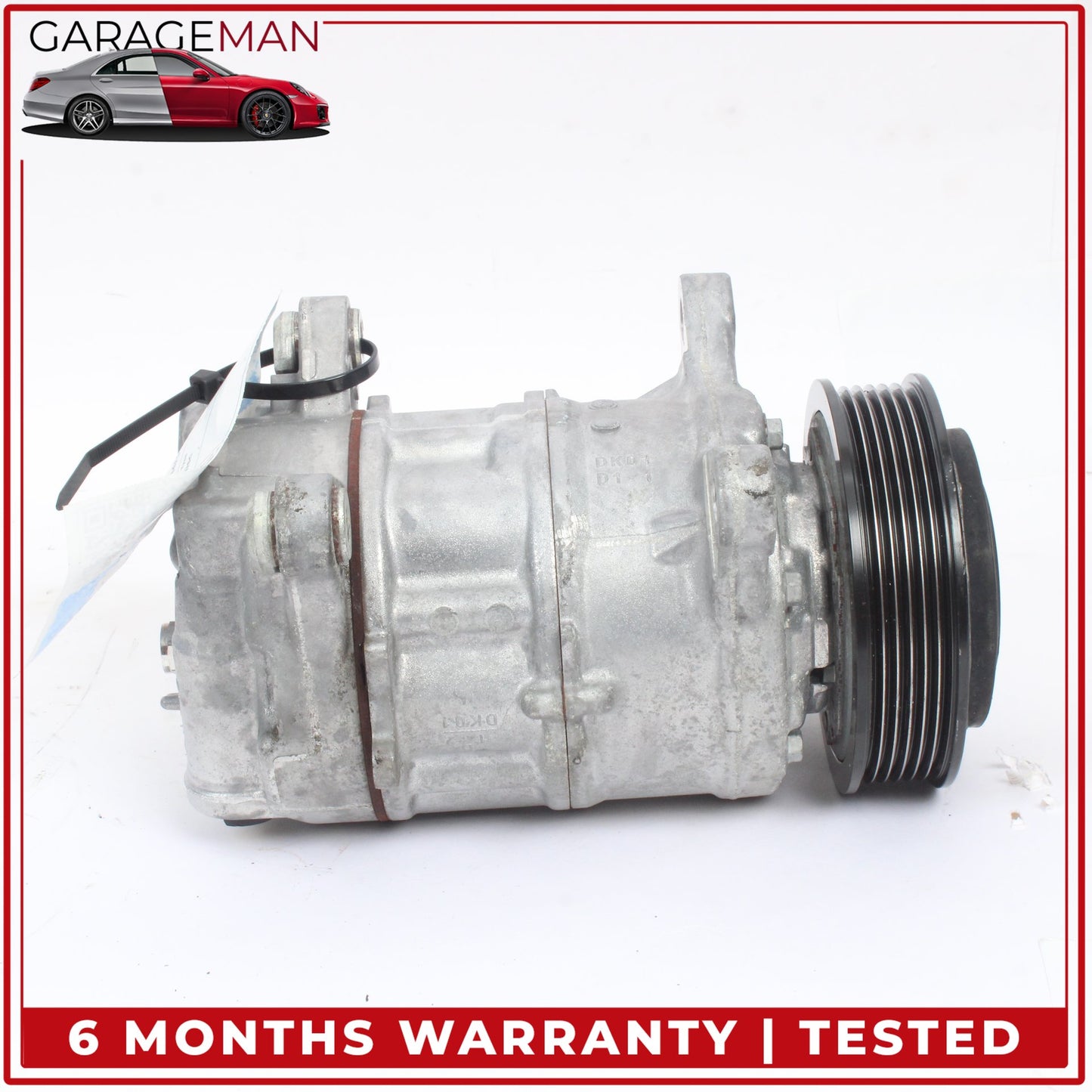 2017-2021 BMW 430i 440i AC A/C Air Conditioning Compressor Denso 9299328 OEM