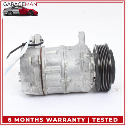 2017-2021 BMW 430i 440i AC A/C Air Conditioning Compressor Denso 9299328 OEM